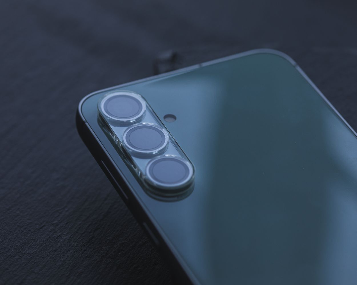 Samsung Galaxy A35 - Glass Camera Lens Protector (x2)