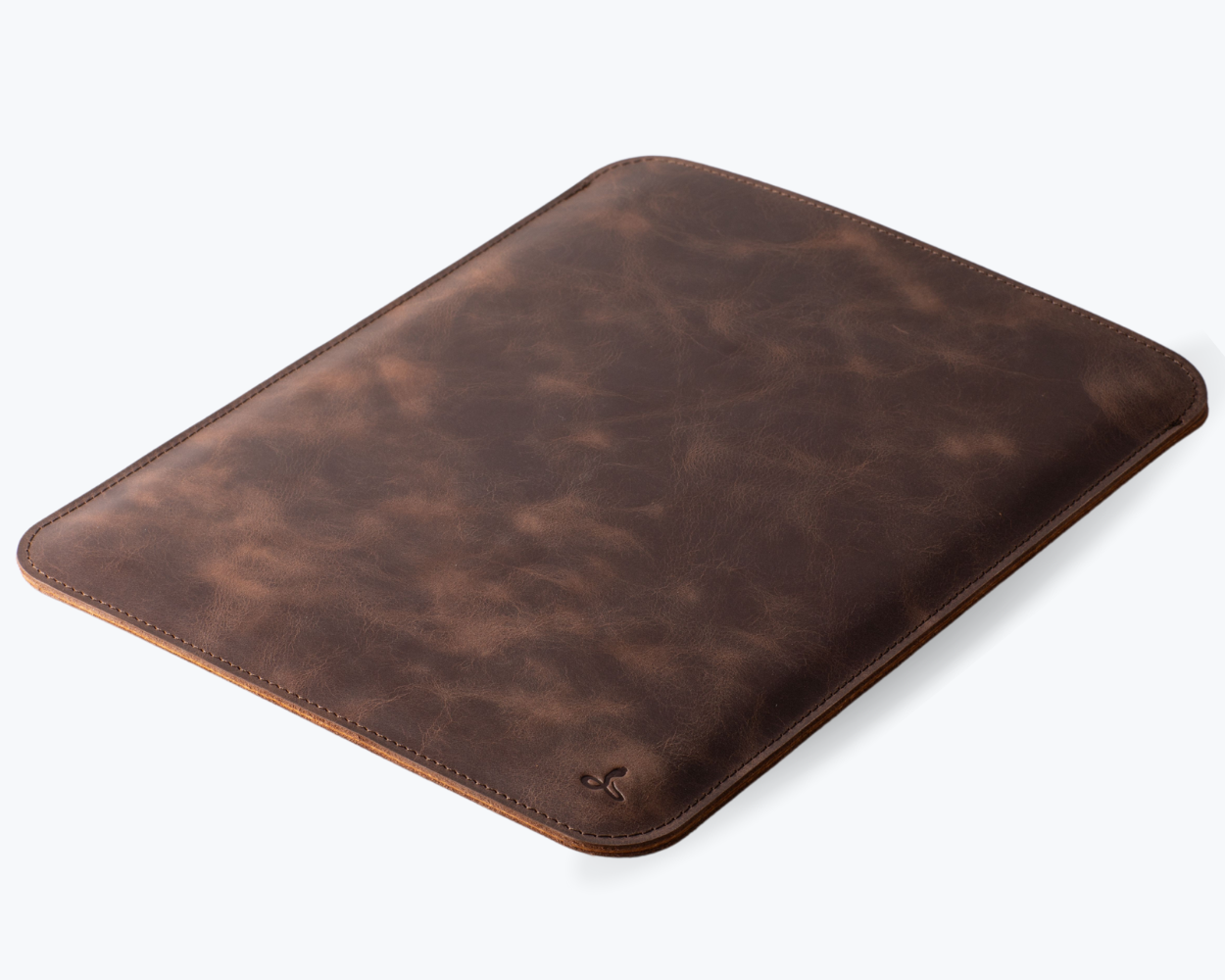 Apple iPad Pro 12.9" - Vintage Leather iPad Sleeve