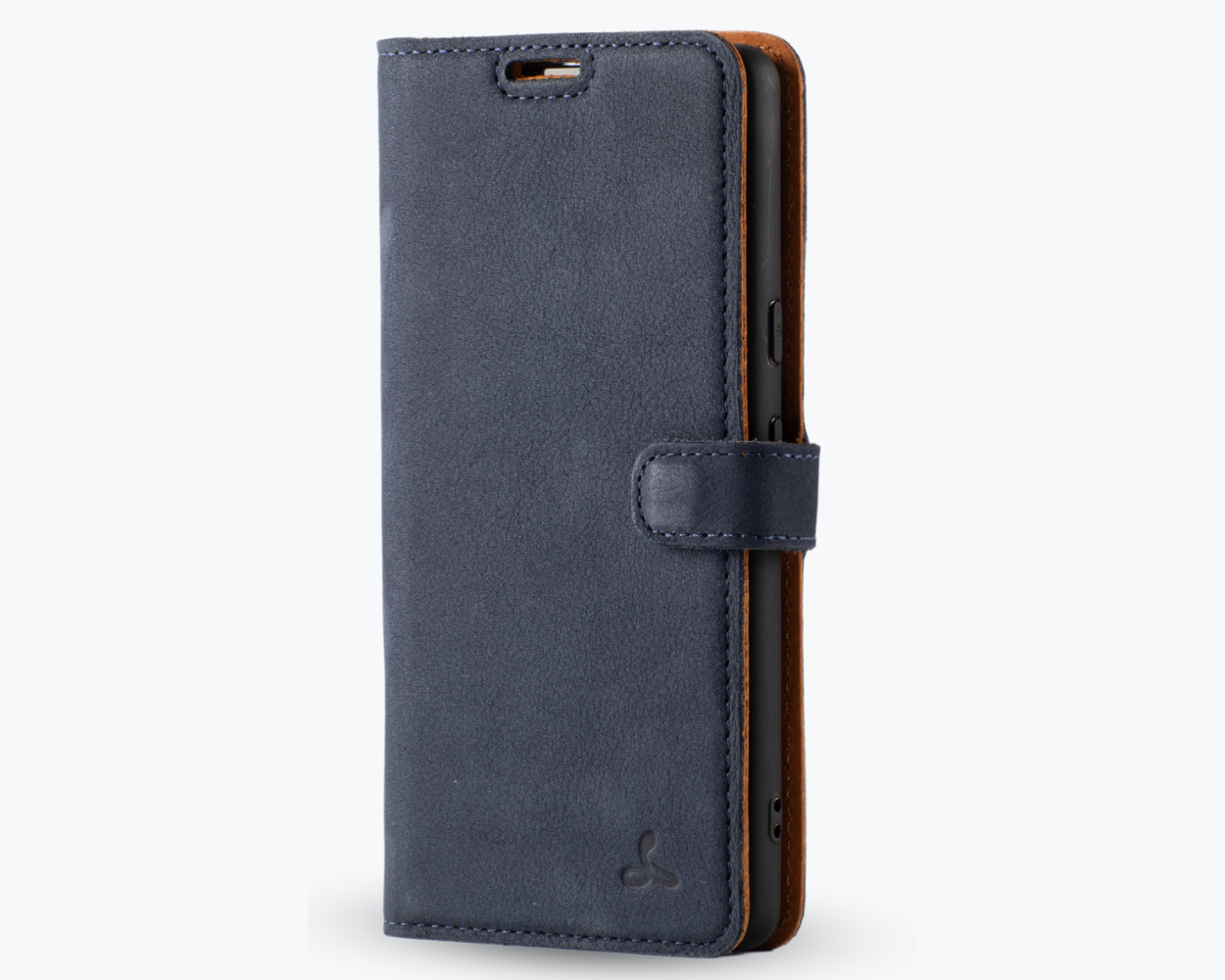 Google Pixel 8A - Vintage Leather Wallet Phone Case
