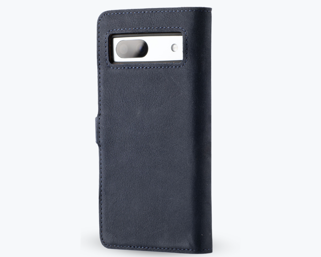 Google Pixel 8A - Vintage Leather Wallet Phone Case