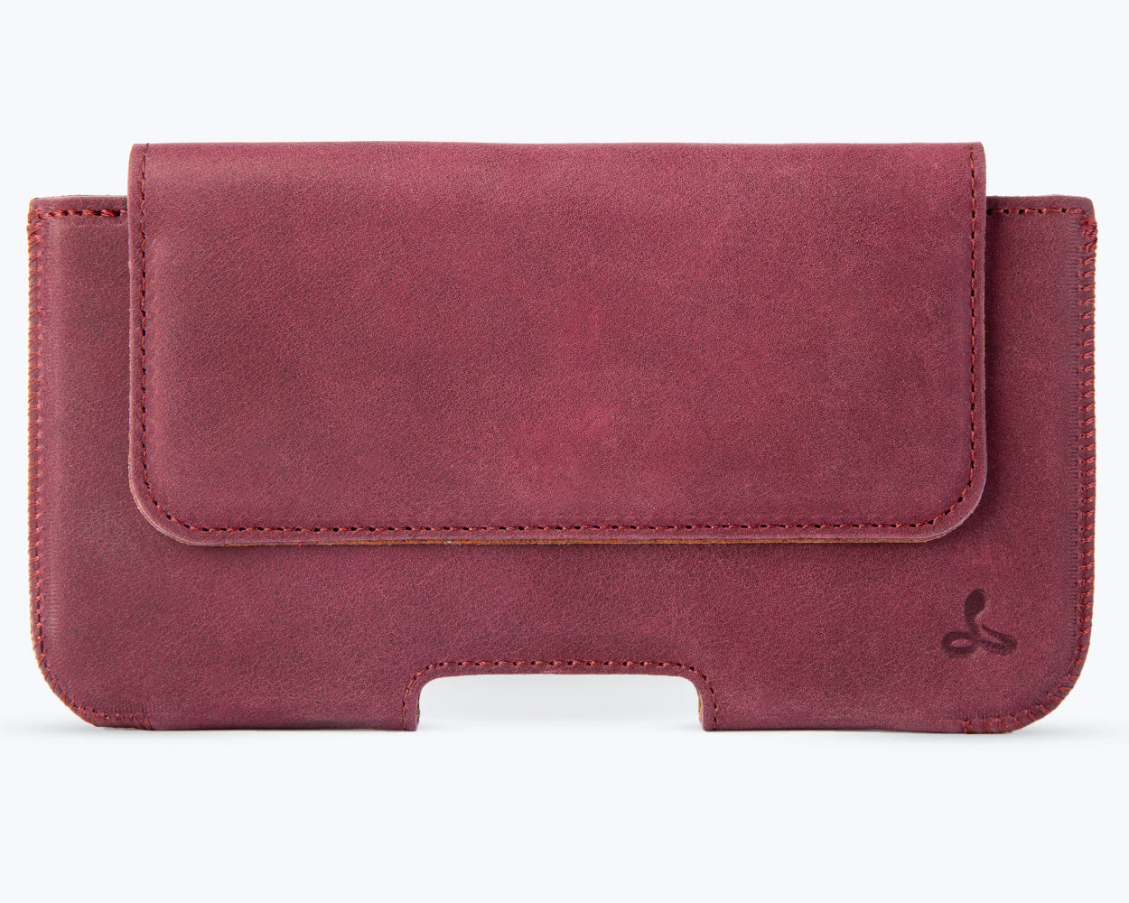 XL - Vintage Belt Pouch