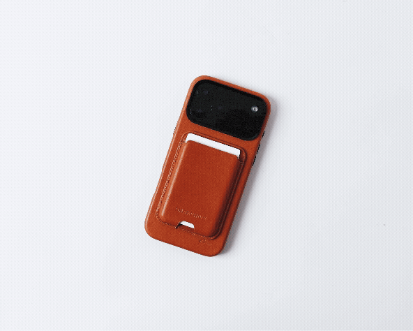 Metro MagSafe Cardholder