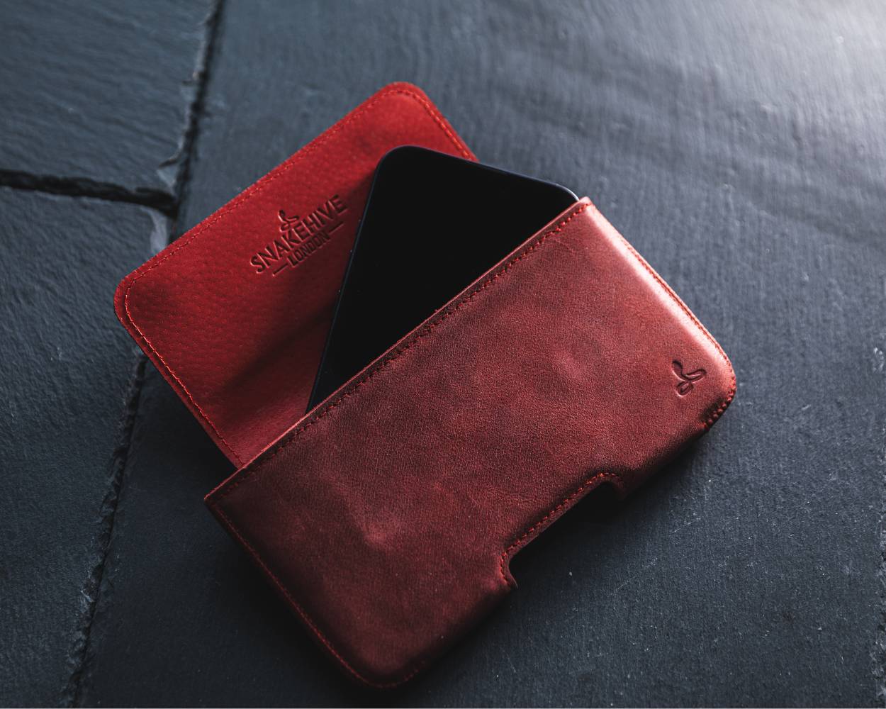 XL - Vintage Belt Pouch