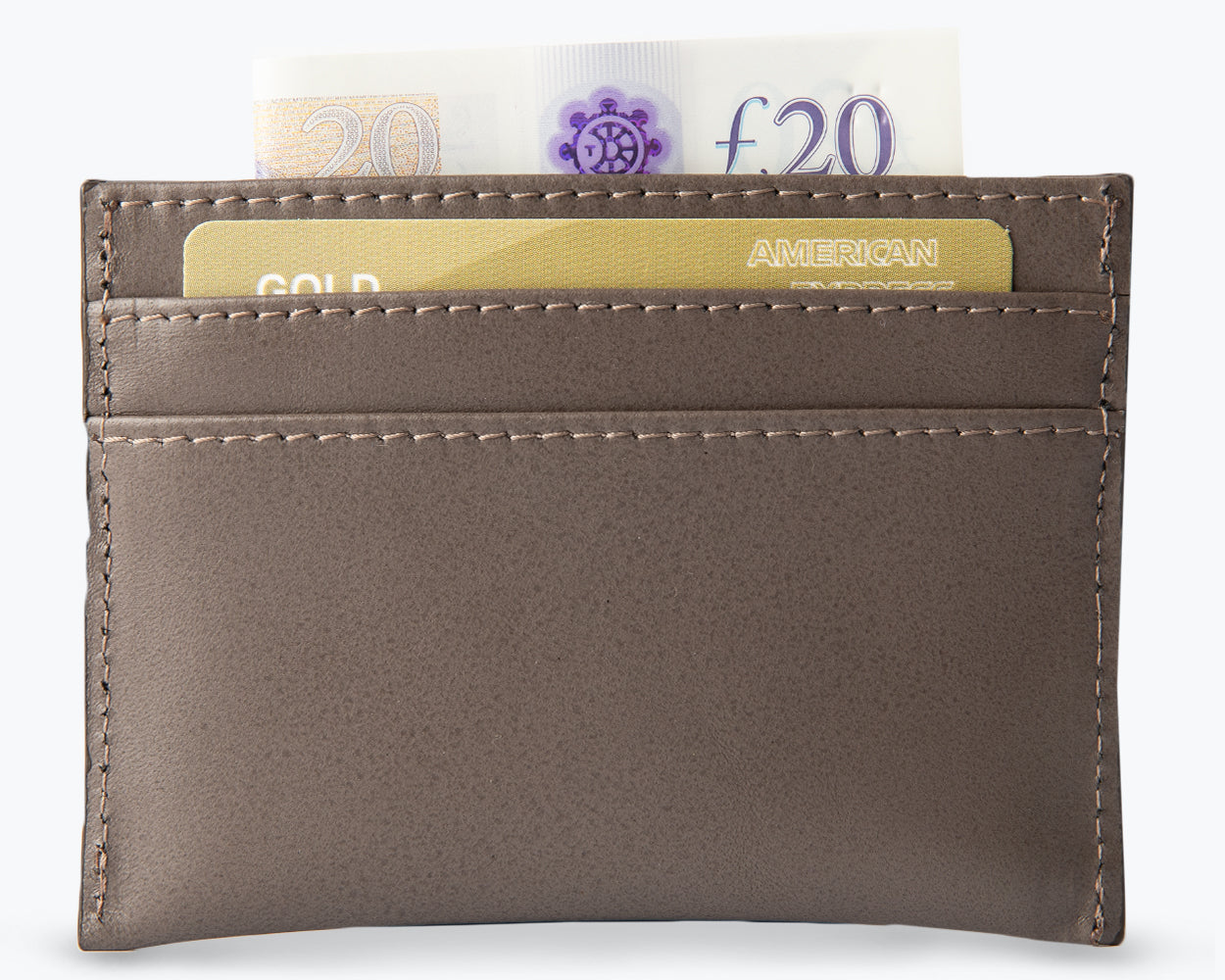 Metro Leather Cardholder