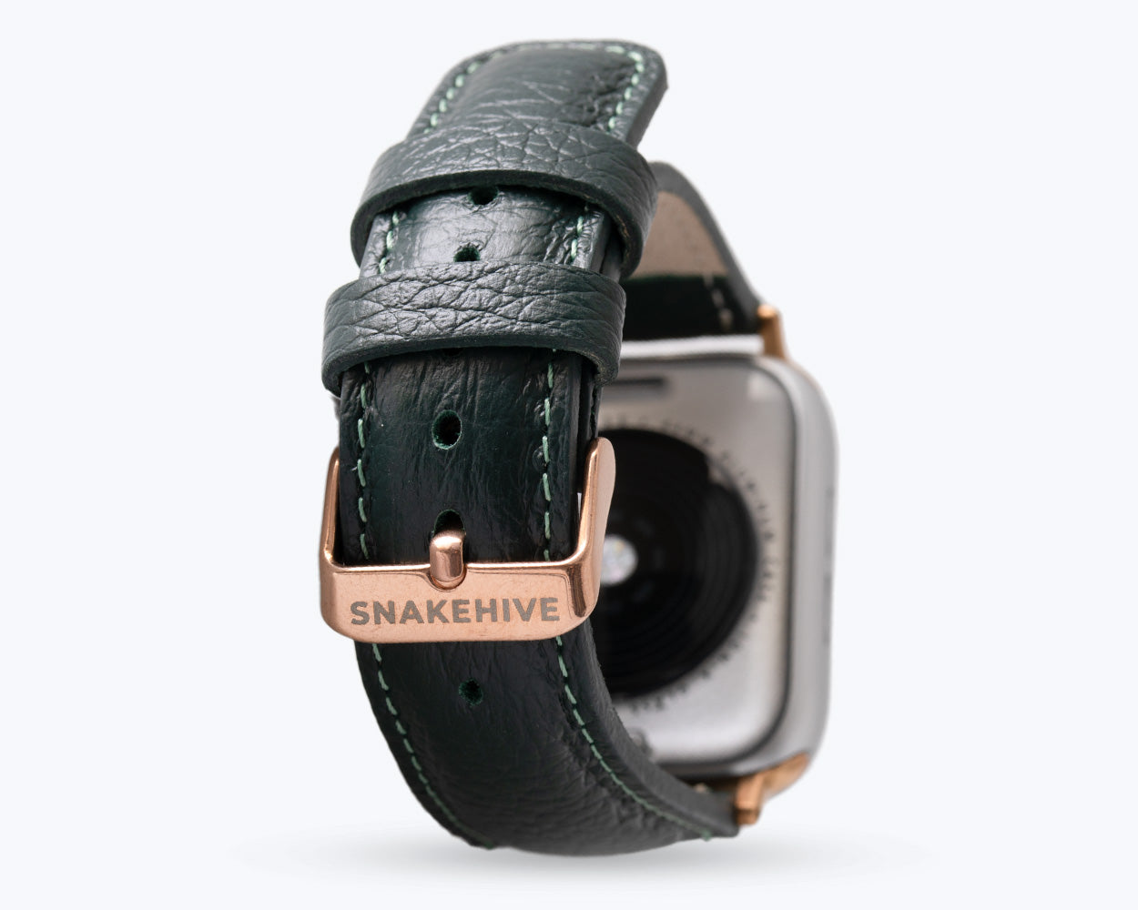 Metro Leather Apple Watch Strap