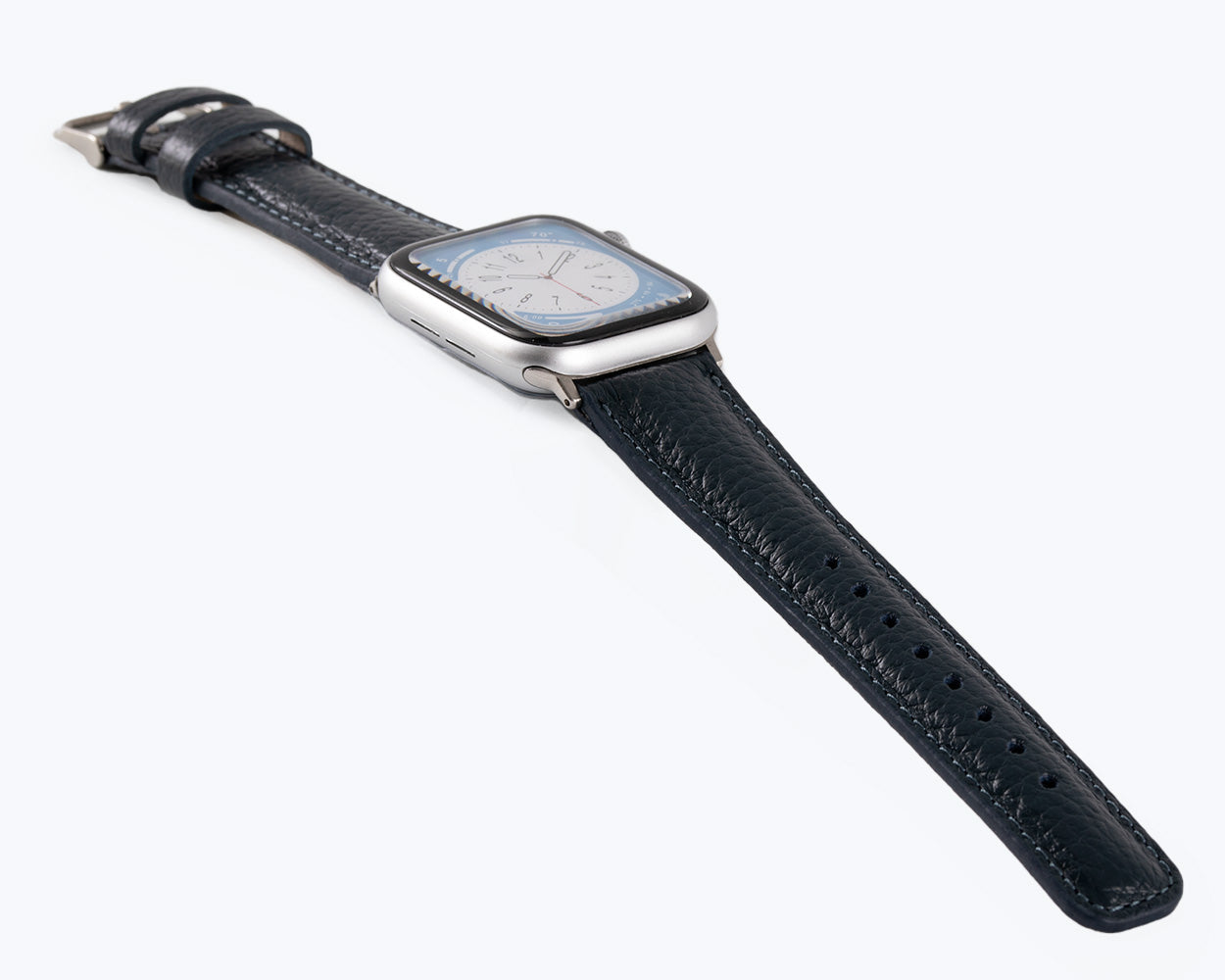 Metro Leather Apple Watch Strap