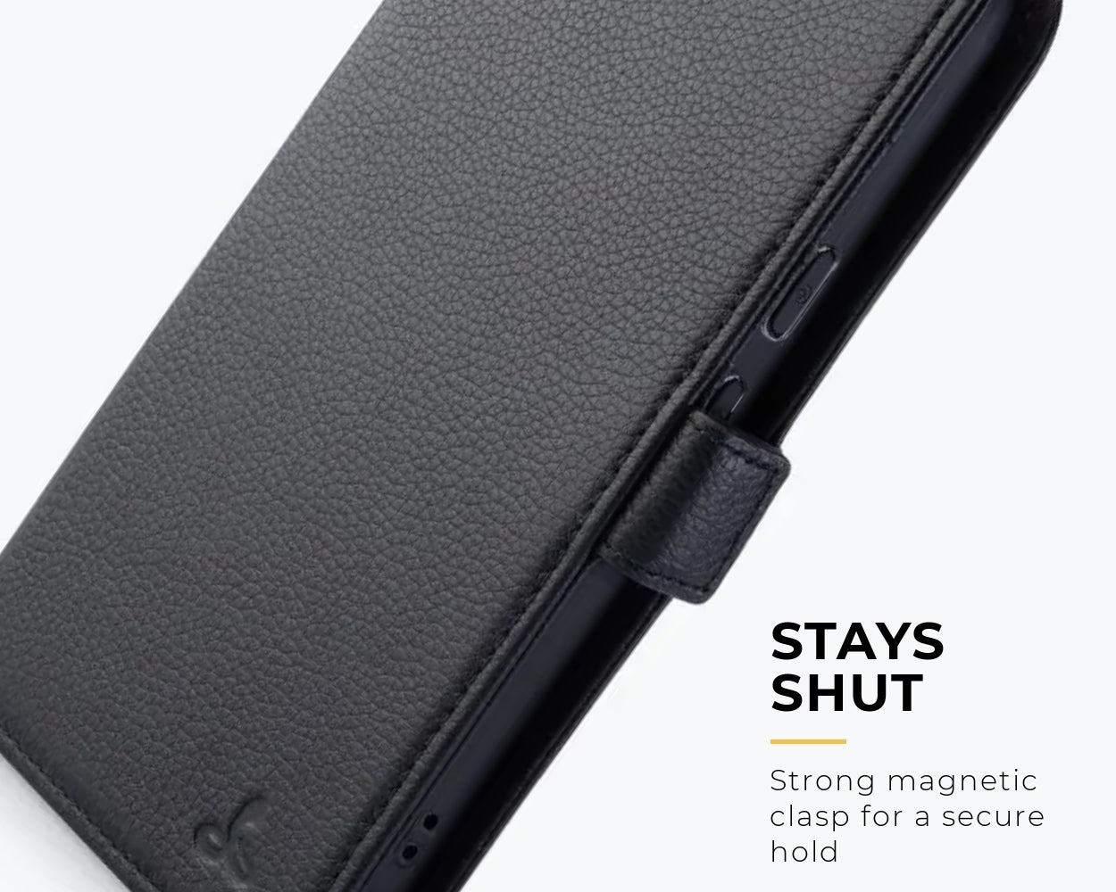 Google Pixel 10 / 10 Pro - Metro Leather Wallet Phone Case