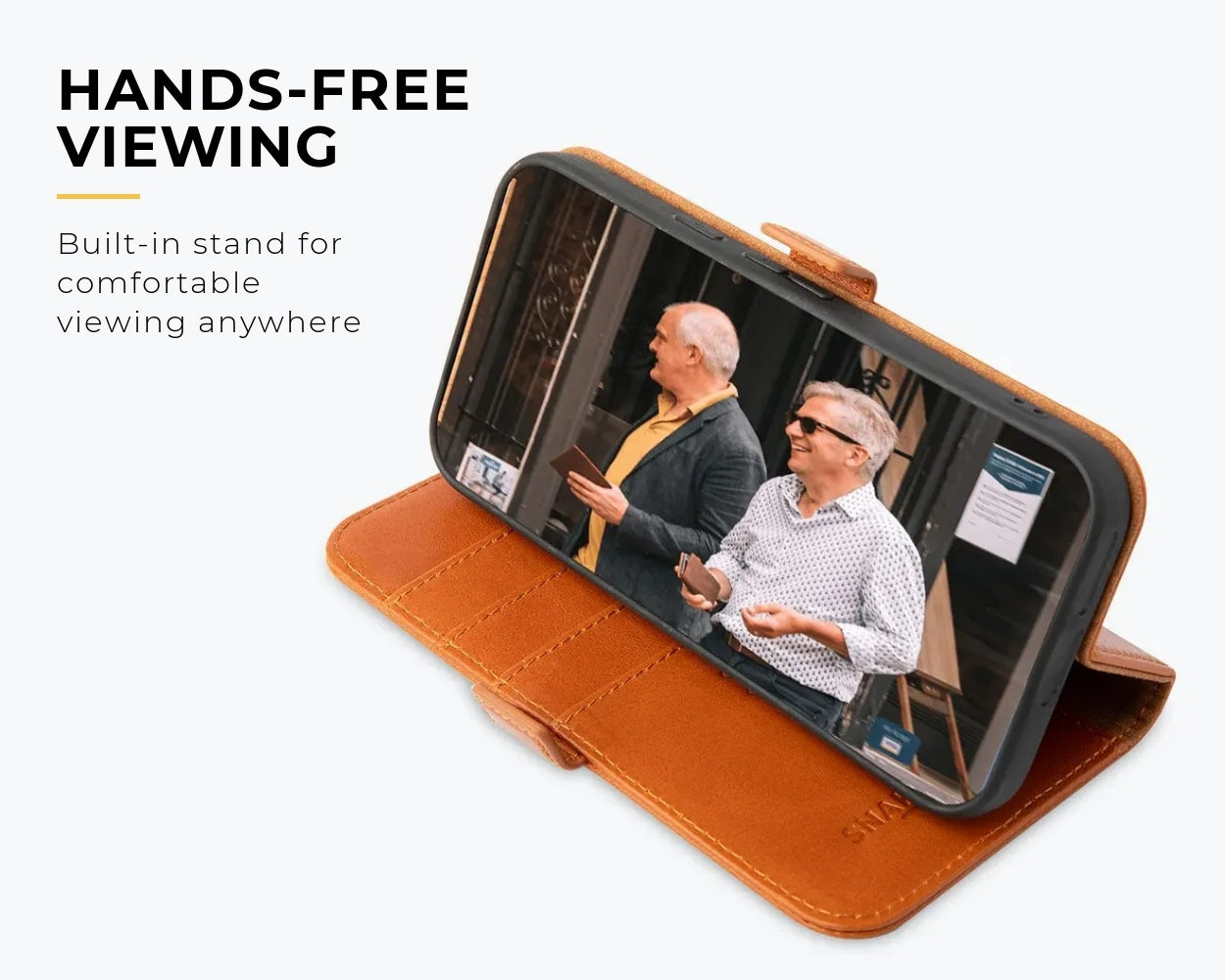 Google Pixel 10 / 10 Pro - Metro Leather Wallet Phone Case