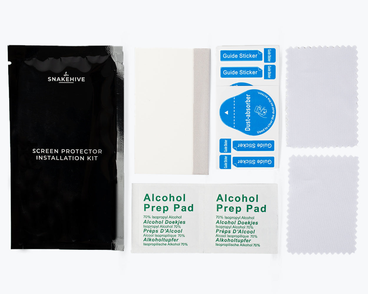 Samsung Galaxy S22 Ultra - Hybrid Screen Protector (x2)