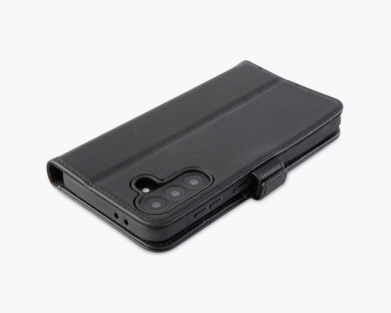 Samsung Galaxy A56 - Metro Leather Wallet Phone Case