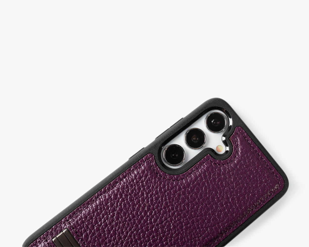 Samsung Galaxy S24 - Metro Leather Phone Case
