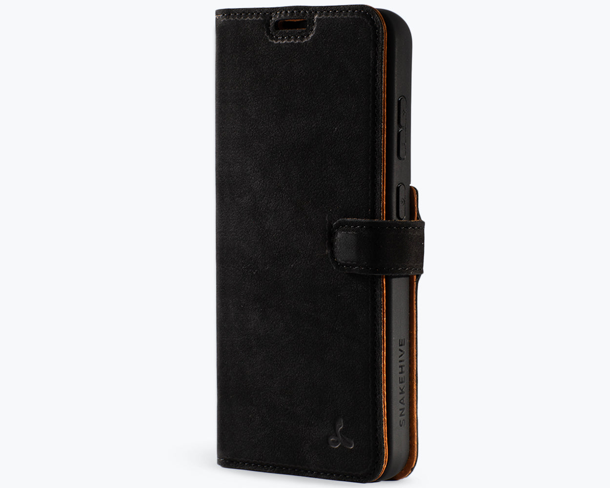 Samsung Galaxy S24 - Vintage Leather Wallet Phone Case