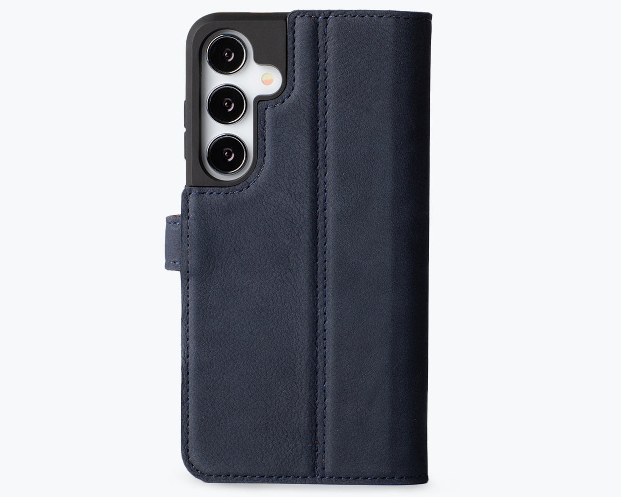 Samsung Galaxy S24 - Vintage Leather Wallet Phone Case