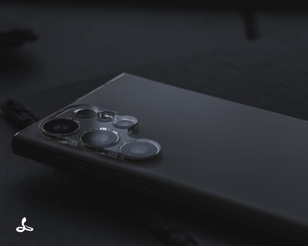 Samsung Galaxy S22 Ultra - Glass Camera Lens Protector (x2)