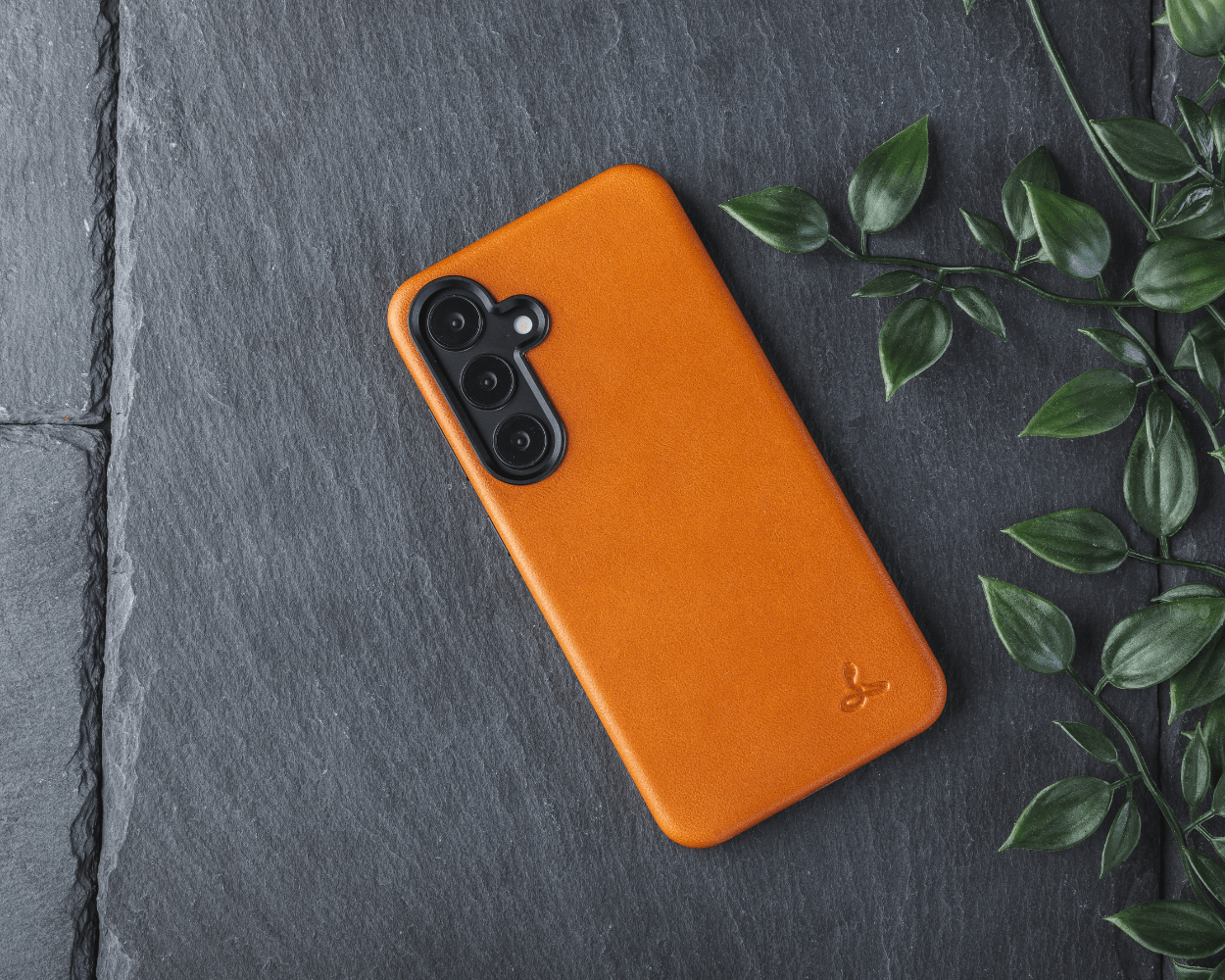 Samsung Galaxy S26 - Metro Slim Leather Phone Case