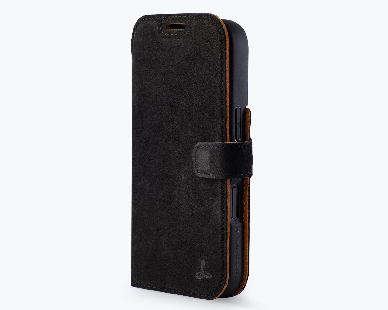 Apple iPhone 17 Pro - Vintage Leather Wallet Phone Case