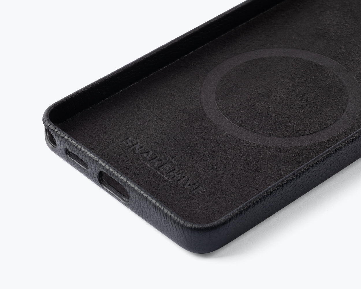 Samsung Galaxy S26 Ultra - Metro Slim Leather Phone Case