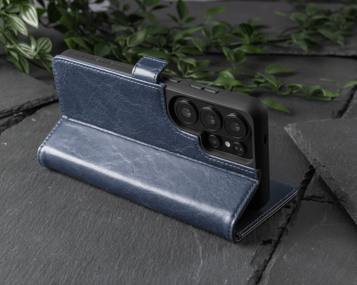 Samsung Galaxy S26 Ultra - Metro Leather Wallet Phone Case