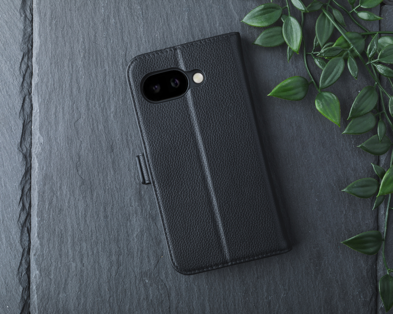 Google Pixel 9A - Metro Leather Wallet Phone Case