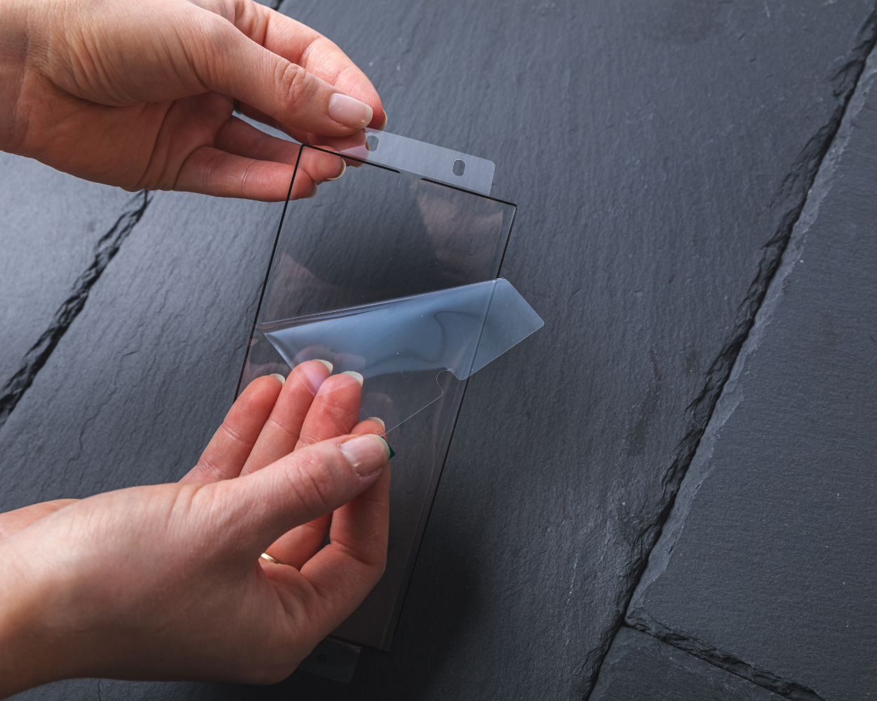 Samsung Galaxy S20 Plus - Hybrid Screen Protector (x2)