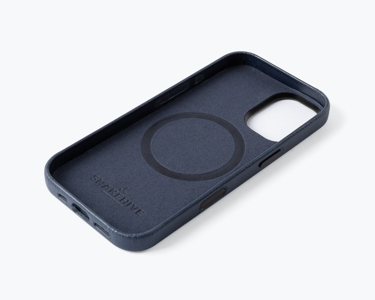 Apple iPhone 17 - Metro Slim Leather Phone Case