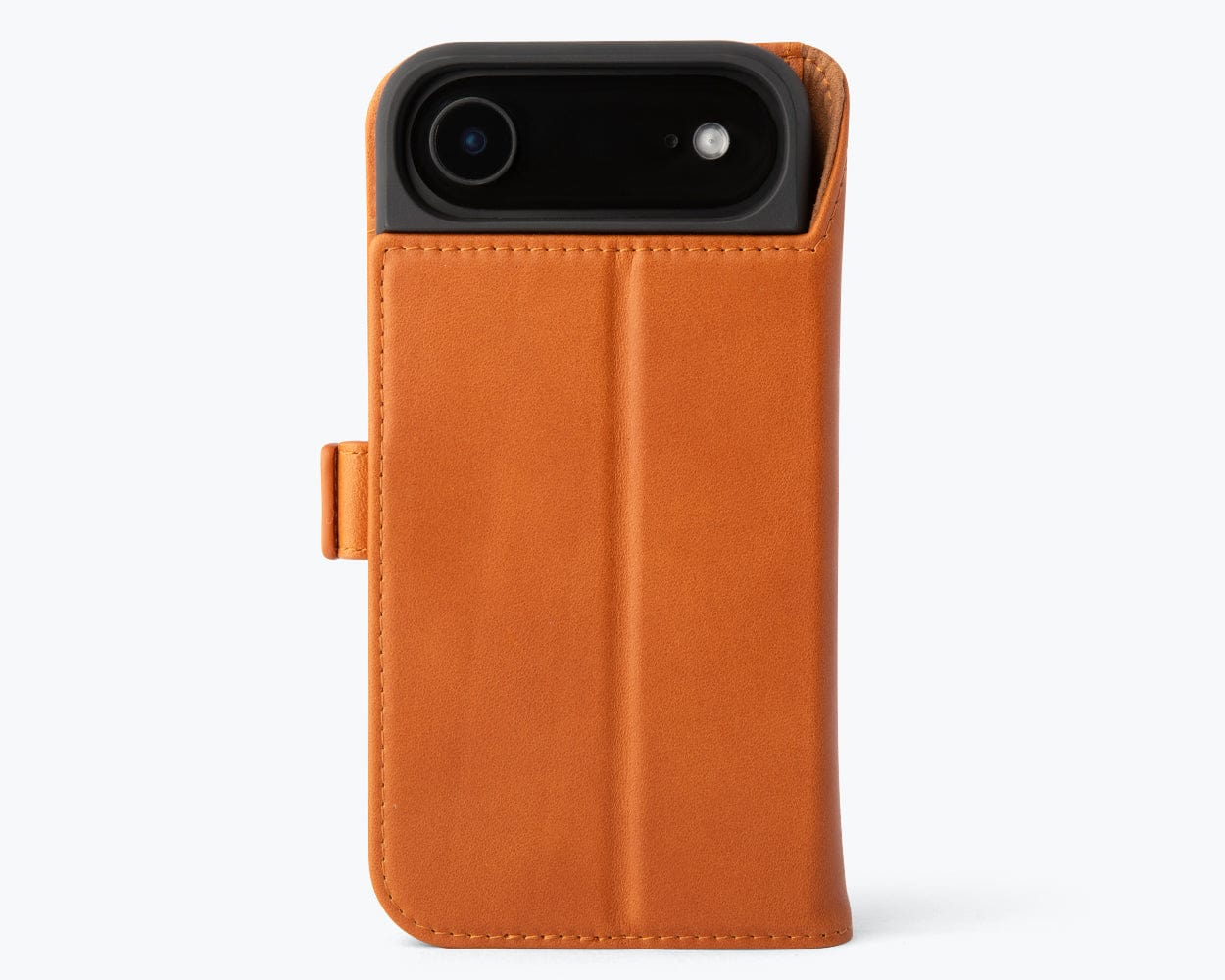 Apple iPhone Air - Metro Leather Wallet Phone Case