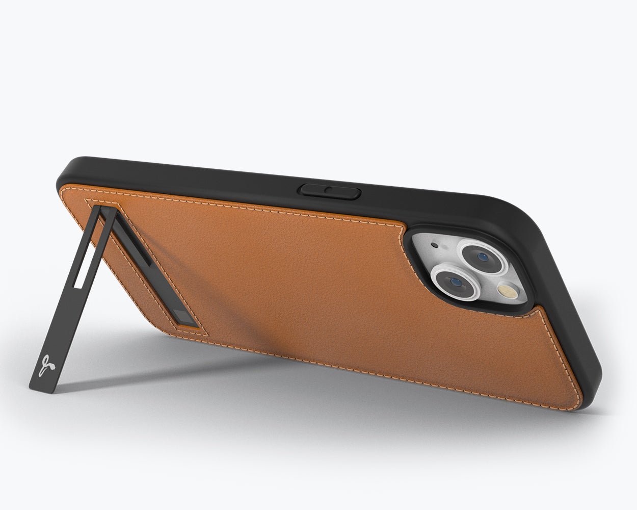 Apple iPhone 15 - Metro Leather Phone Case