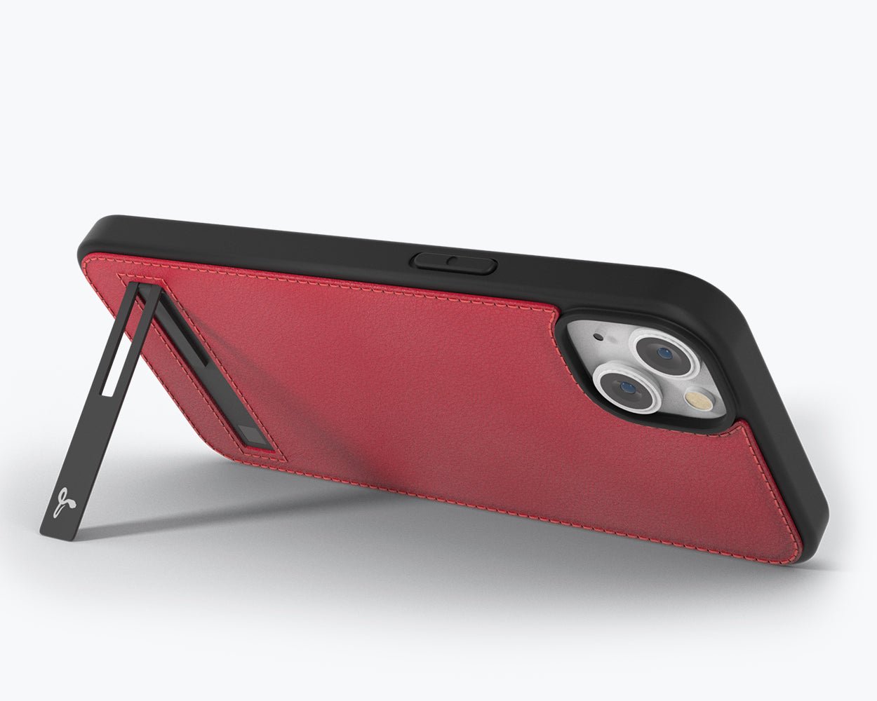 Apple iPhone 15 - Metro Leather Phone Case