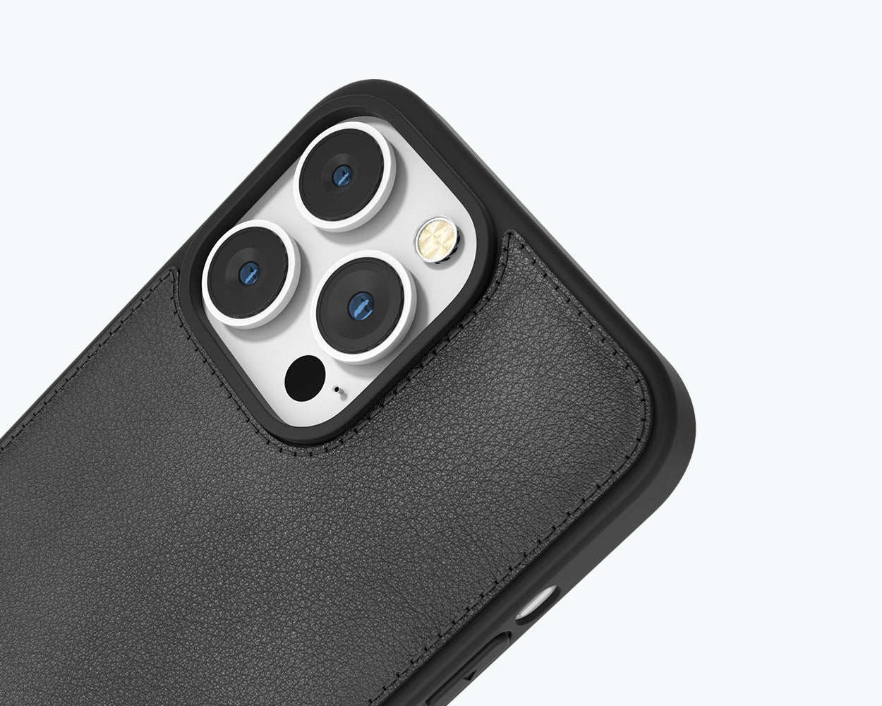 Apple iPhone 15 Pro Max - Metro Leather Phone Case