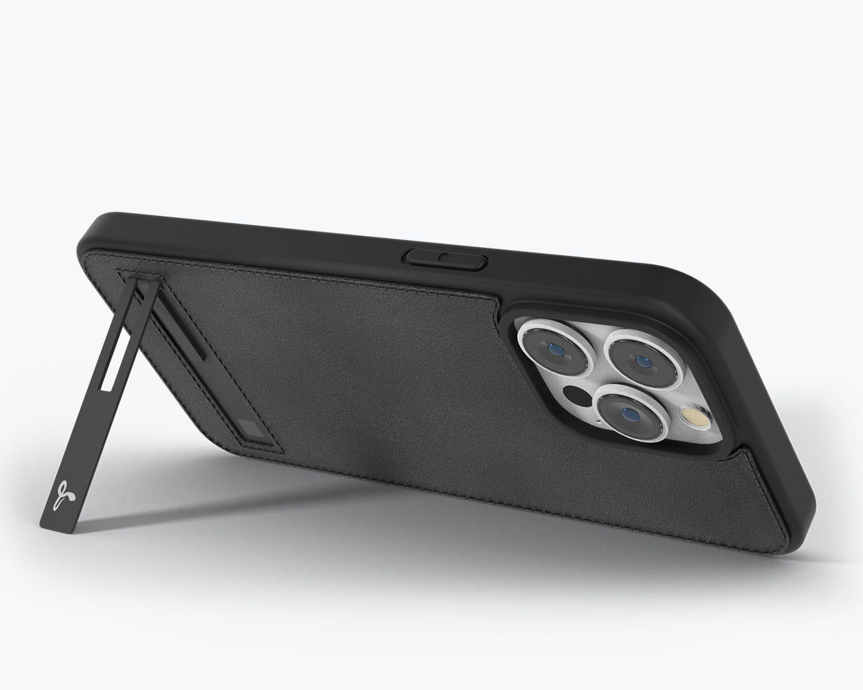 Apple iPhone 15 Pro Max - Metro Leather Phone Case