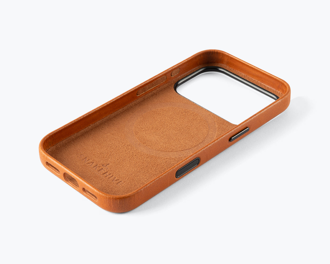 Apple iPhone 17 Pro - Metro Slim Leather Phone Case