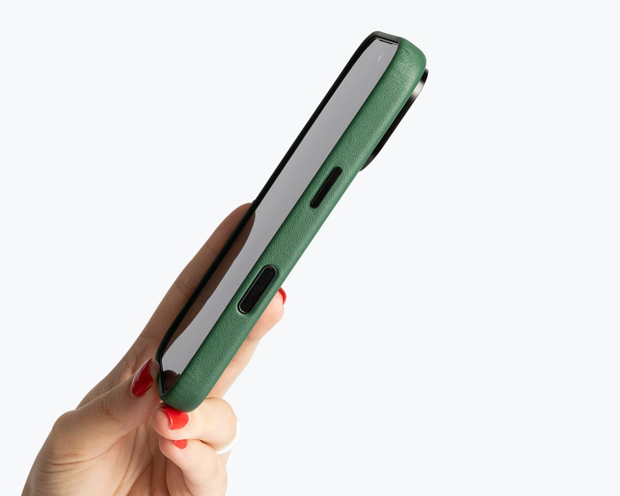 Apple iPhone 17 - Metro Slim Leather Phone Case