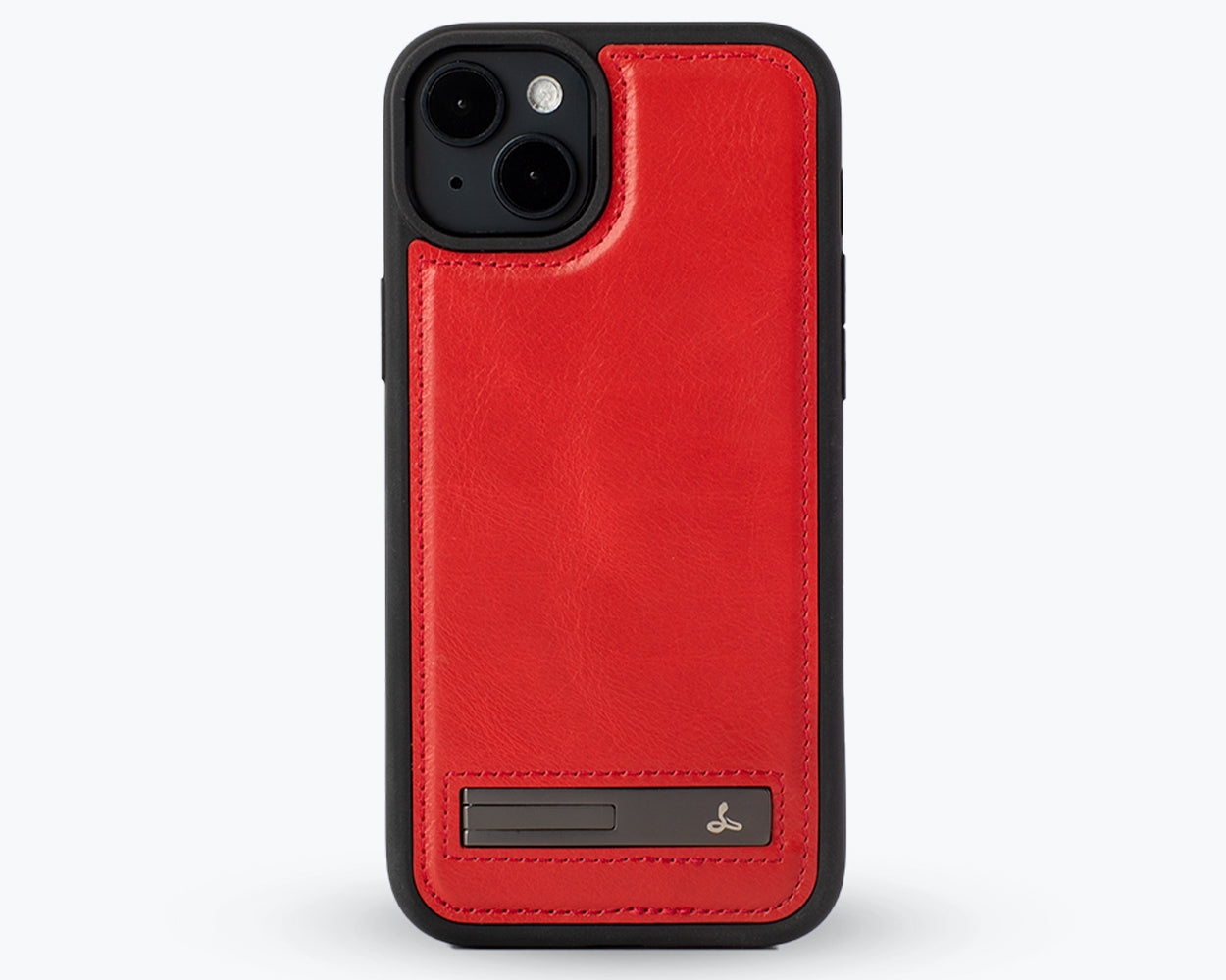 Apple iPhone 15 Plus - Metro Leather Phone Case