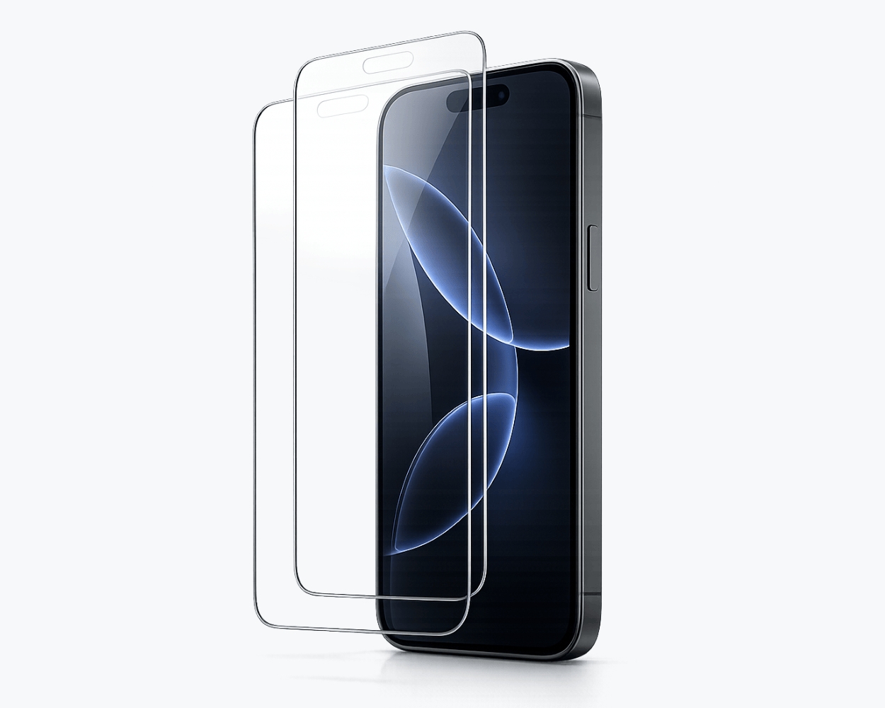 Snakehive Tempered Glass Apple iPhone 17 - Tempered Glass Screen Protector (x2) Tempered Glass Screen Protector (x2) for iPhone 17