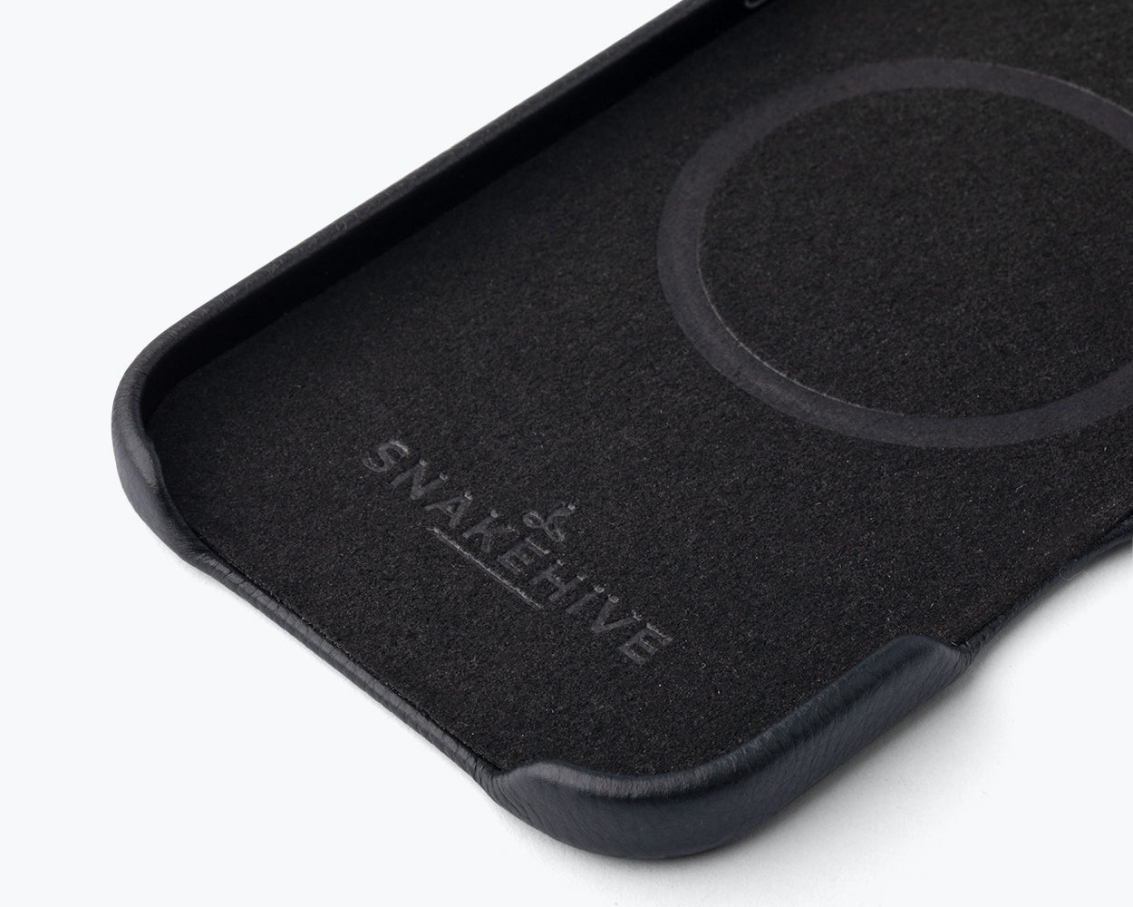 Apple iPhone Air - Metro Slim Leather Phone Case