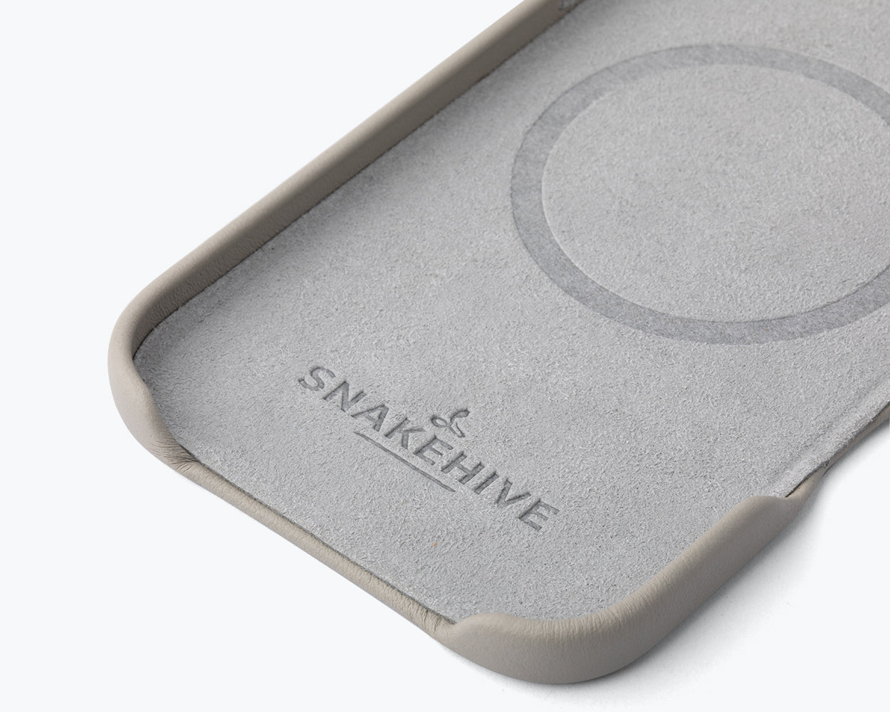 Apple iPhone Air - Metro Slim Leather Phone Case