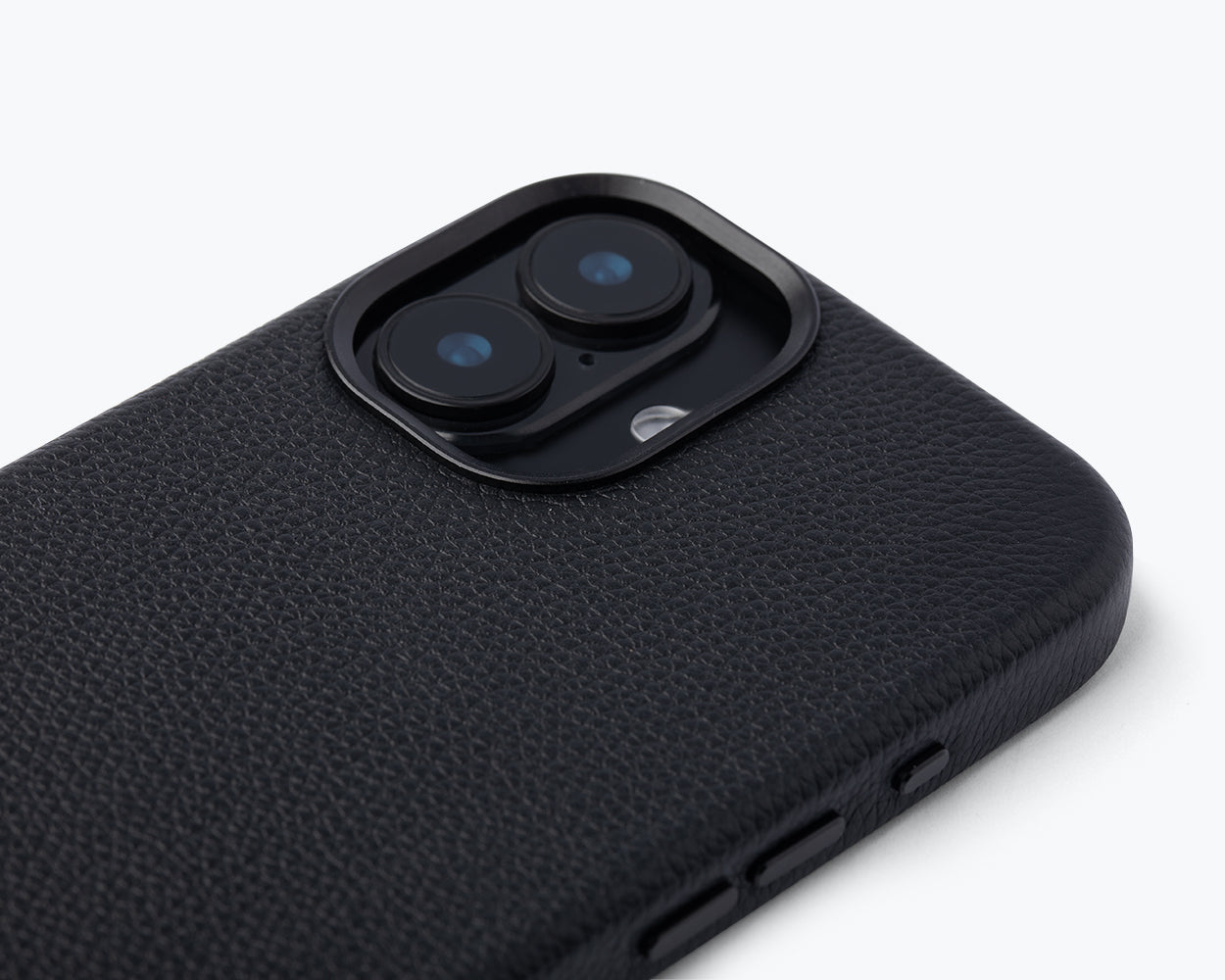 Apple iPhone 17 - Metro Slim Leather Phone Case