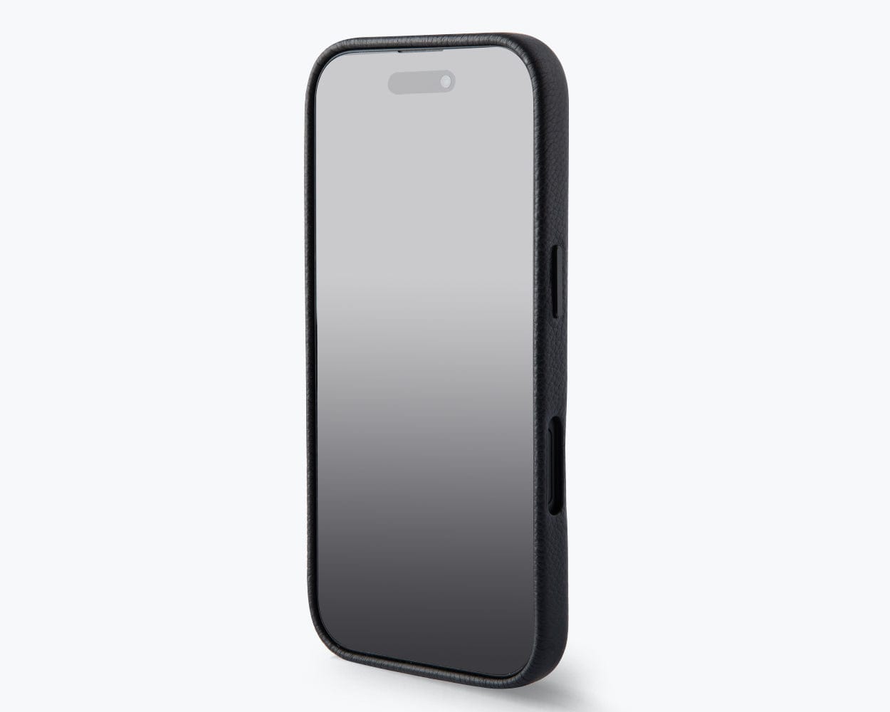 Apple iPhone 17 - Metro Slim Leather Phone Case