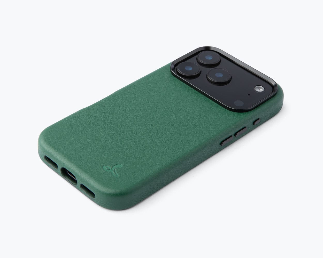 Apple iPhone 17 Pro Max - Metro Slim Leather Phone Case