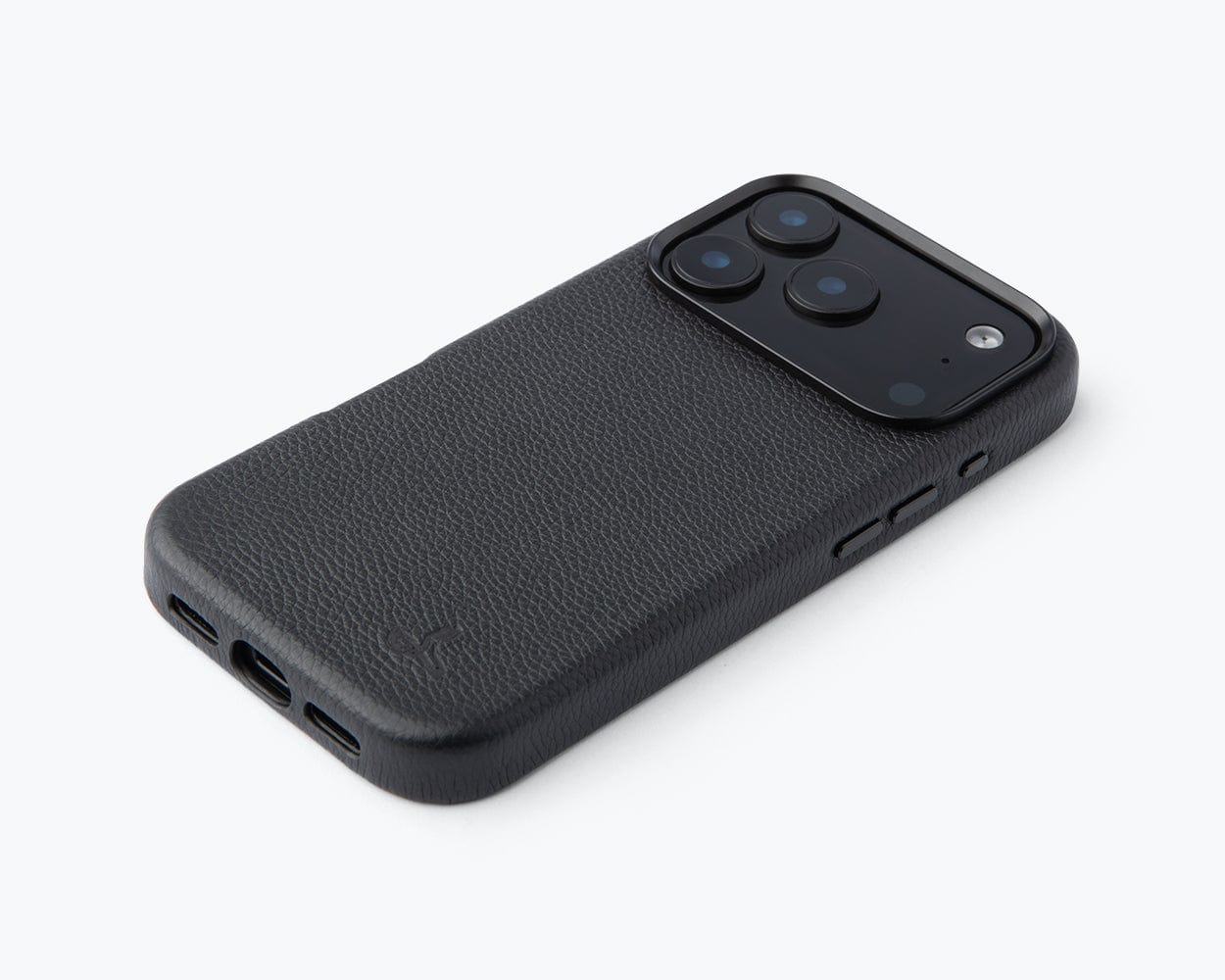 Apple iPhone 17 Pro - Metro Slim Leather Phone Case