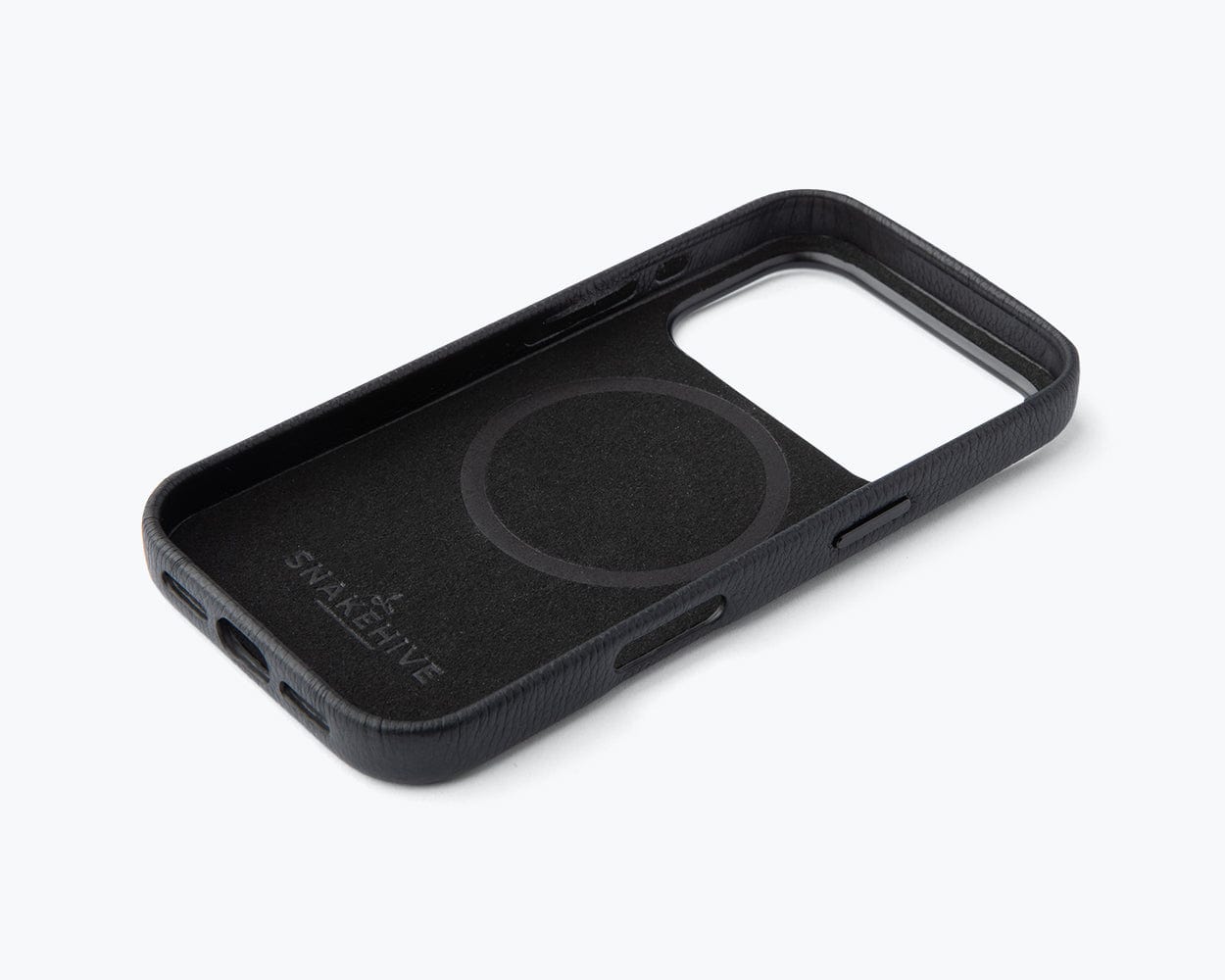 Apple iPhone 17 Pro - Metro Slim Leather Phone Case