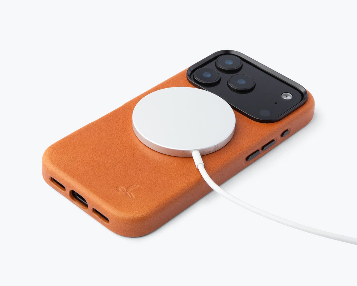 Apple iPhone 17 Pro - Metro Slim Leather Phone Case