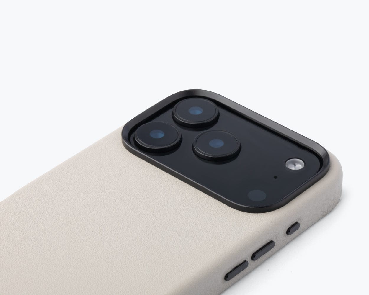 Apple iPhone 17 Pro - Metro Slim Leather Phone Case