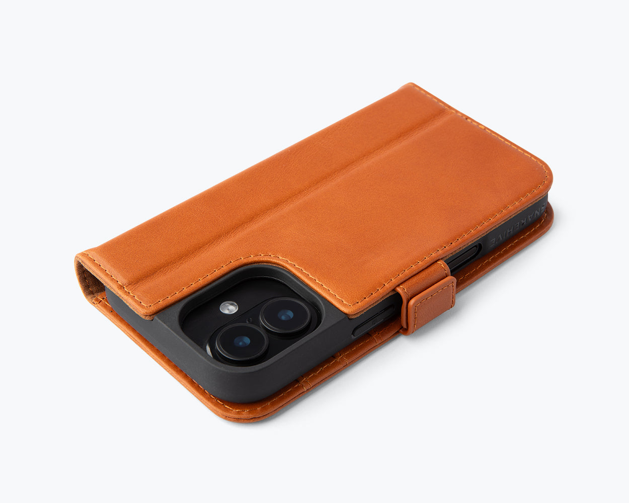 Apple iPhone 17 - Metro Leather Wallet Phone Case