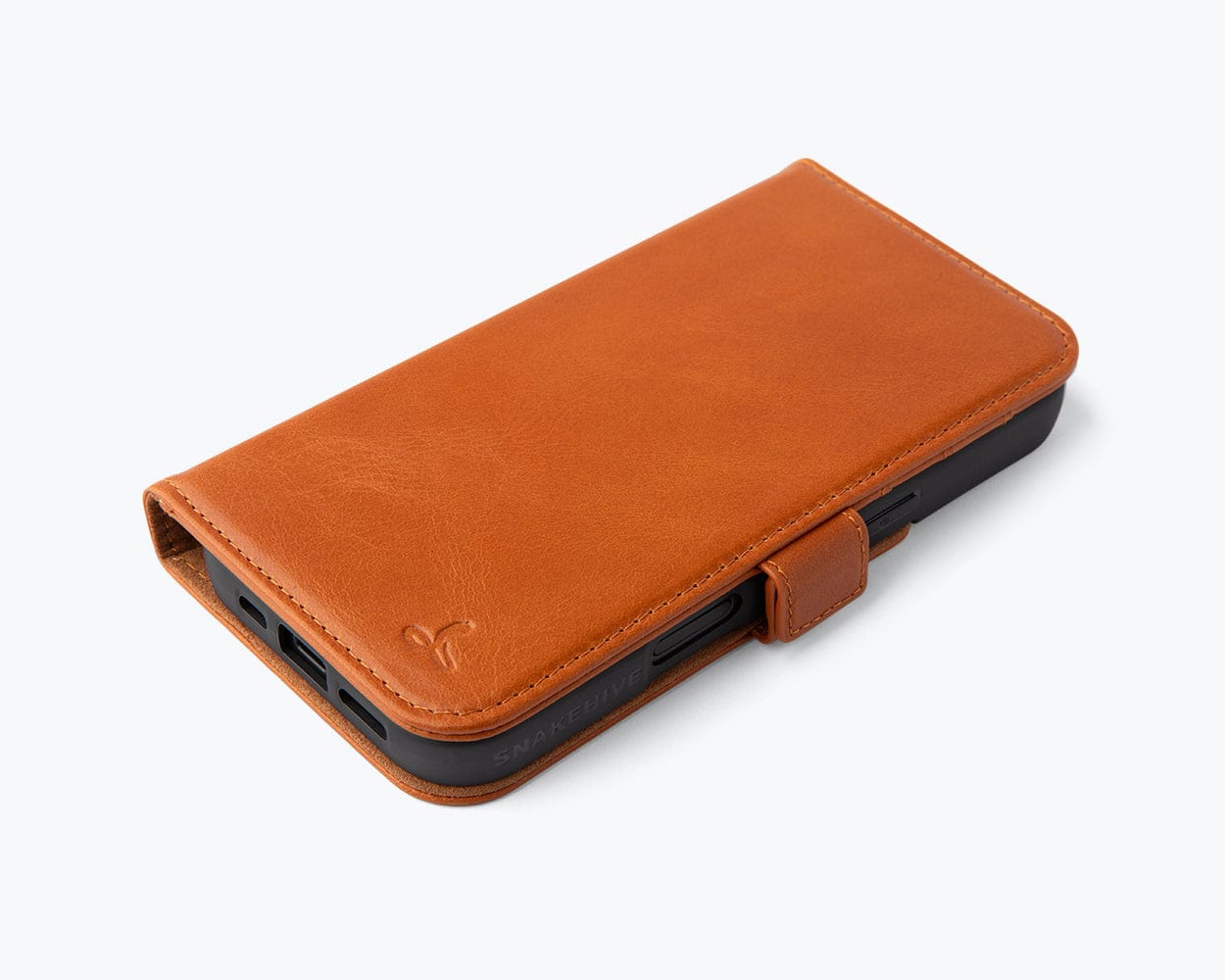 Apple iPhone 17 - Metro Leather Wallet Phone Case