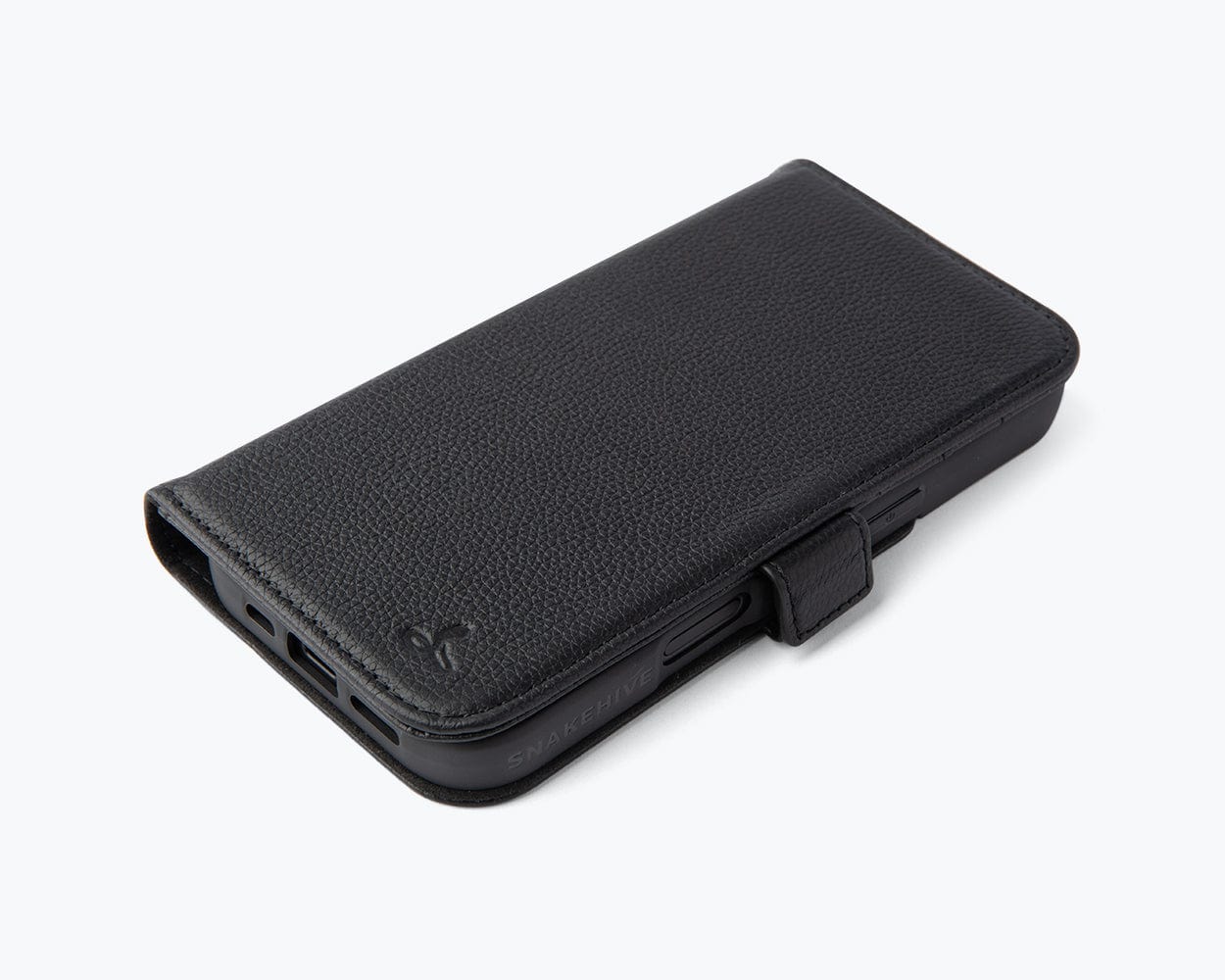 Apple iPhone 17 - Metro Leather Wallet Phone Case