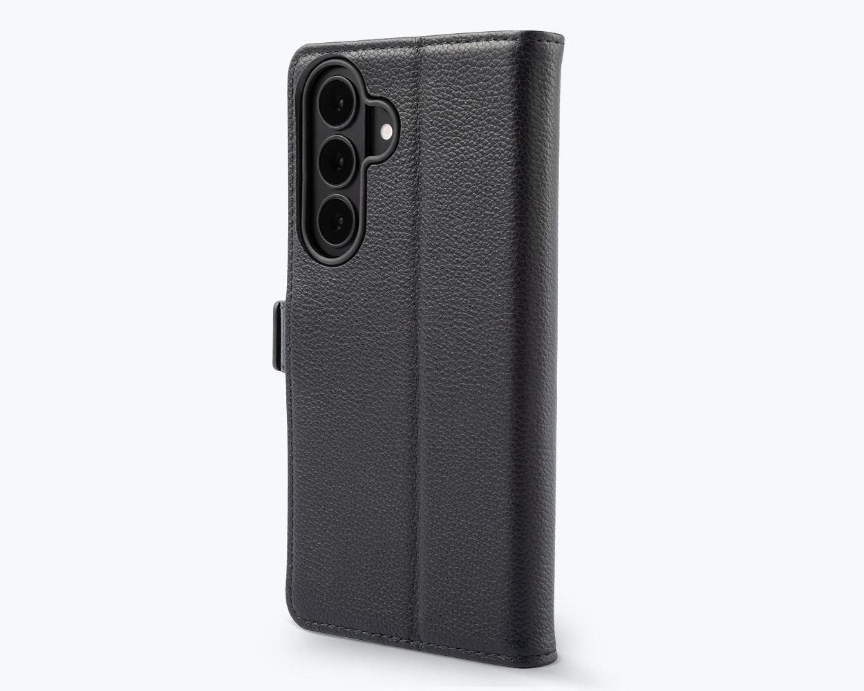 Samsung Galaxy S26 Plus - Metro Leather Wallet Phone Case