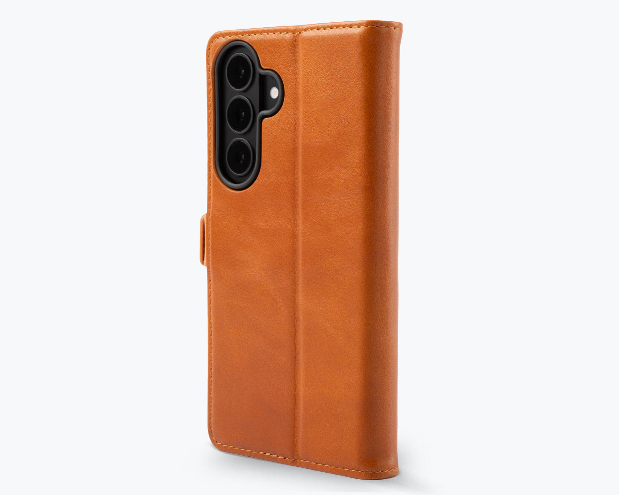 Samsung Galaxy S26 Plus - Metro Leather Wallet Phone Case