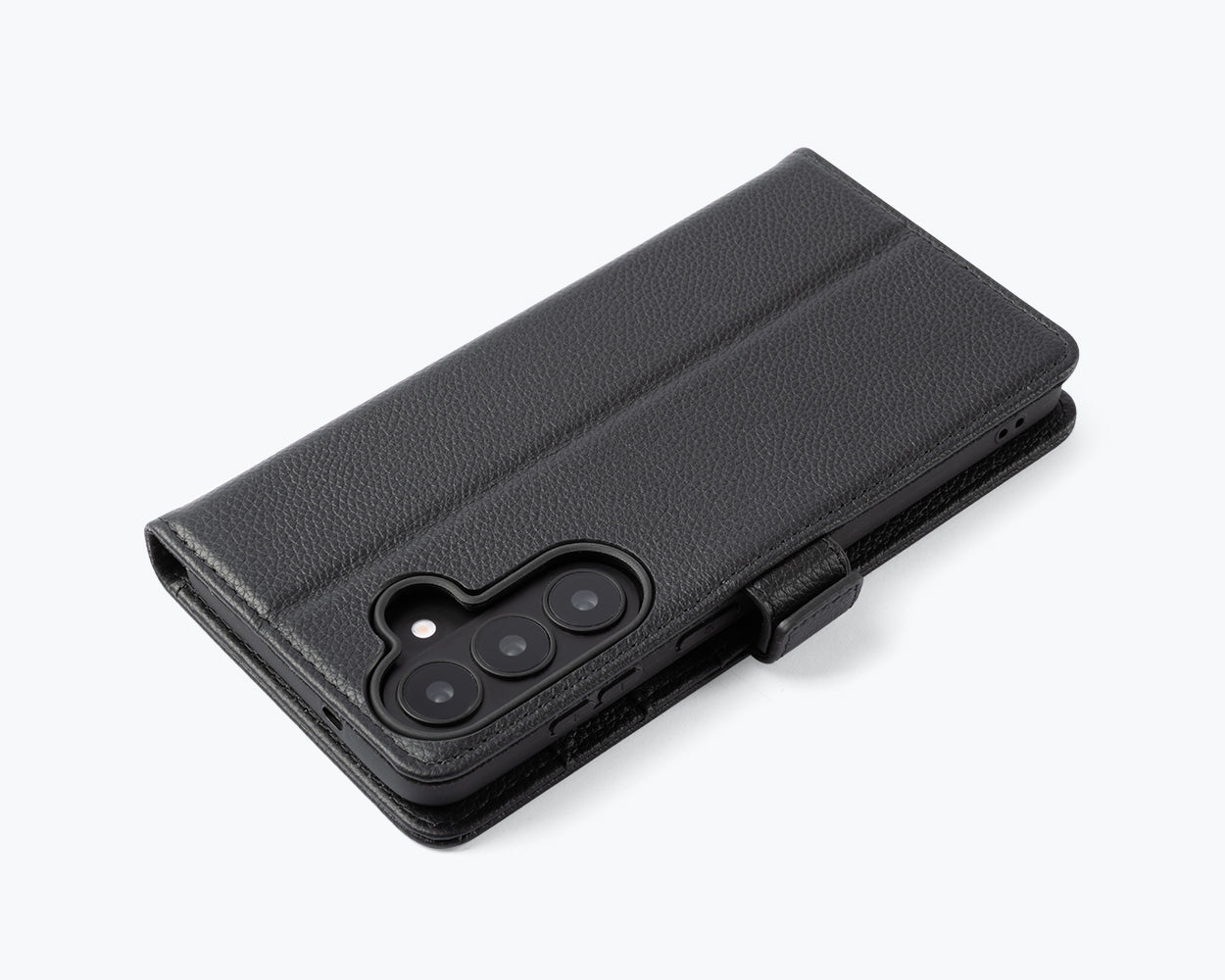 Samsung Galaxy S26 Plus - Metro Leather Wallet Phone Case