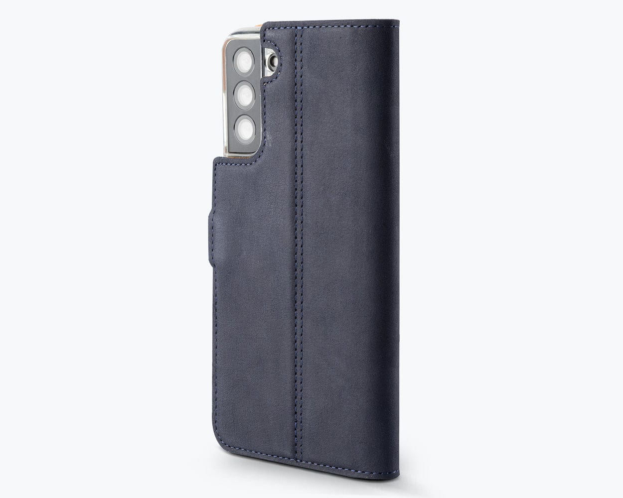 Samsung Galaxy S21 Plus - Vintage Leather Wallet Phone Case